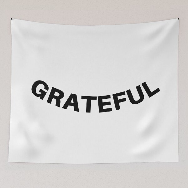 Item preview, Being Grateful designed and sold by SunfullyYours.