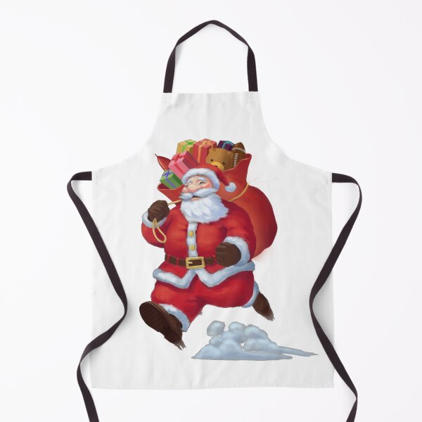 Item preview, Merry Christmas - Santa Claus designed and sold by Swave Designs.