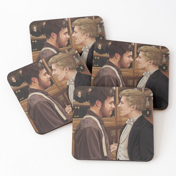 Item preview, titanic au designed and sold by scrapyardbfs.