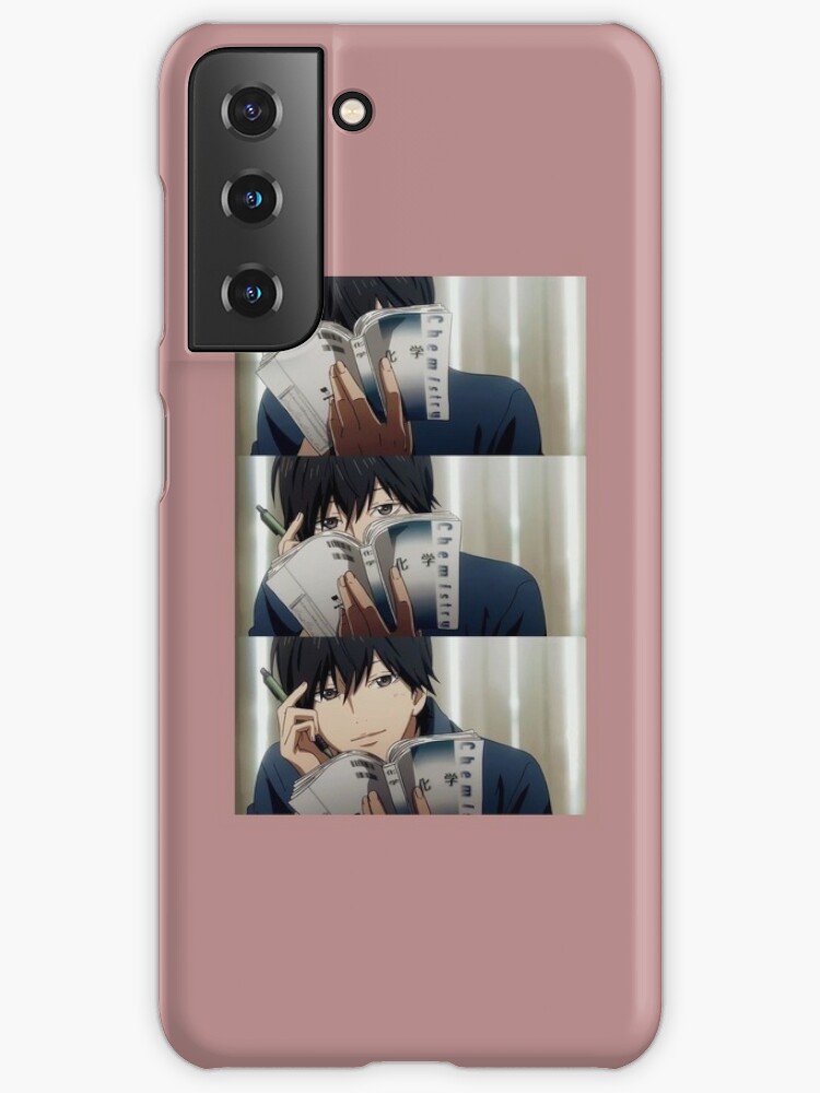 Ao Haru Ride Blue Spring Ride Samsung Galaxy Phone Case