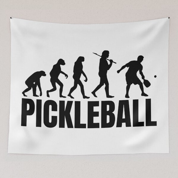 Item preview, Pickleball Evolution designed and sold by hectorgool.