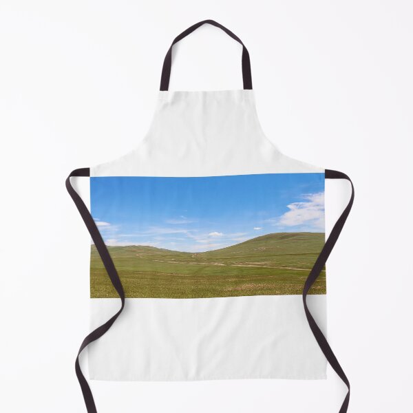 Item preview, Tour guides parked on the Mongolian grassland designed and sold by SnapTPhotograph.