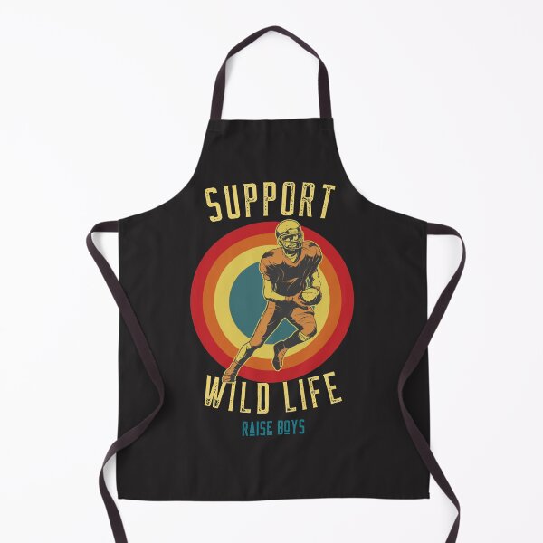 Item preview, Support Wild Life Raise Boys designed and sold by loveoceanair.