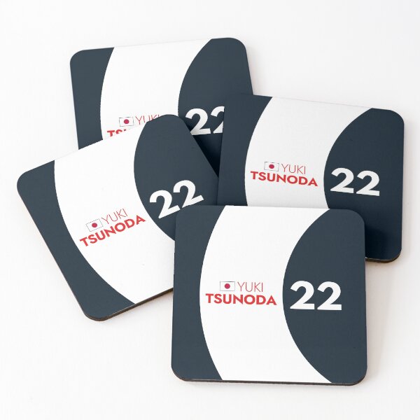 Item preview, F1 2021 - #22 Tsunoda designed and sold by MS80 design.