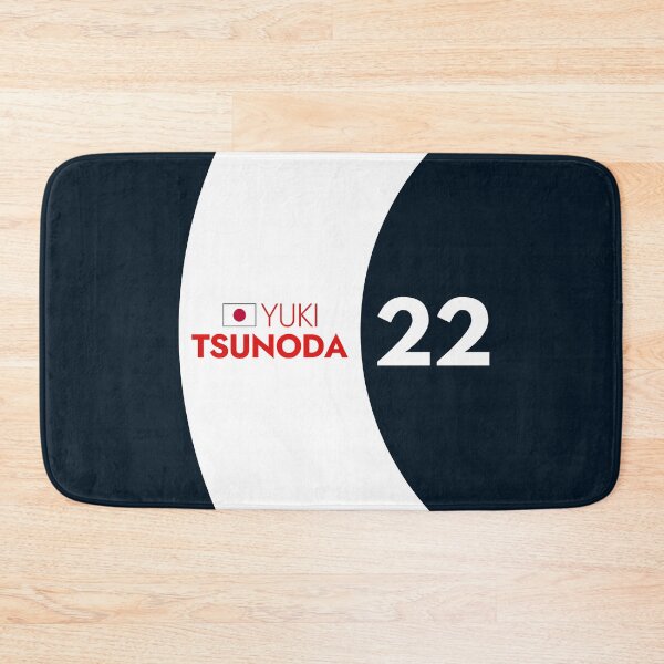 Item preview, F1 2021 - #22 Tsunoda designed and sold by MS80 design.
