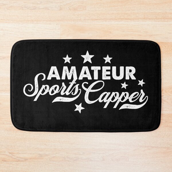 Item preview, Amateur Sports Capper Bettor designed and sold by scribblepunch.