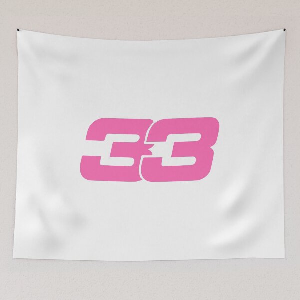 Item preview, Max Verstappen Formula 1 Number designed and sold by treasure-crafts.