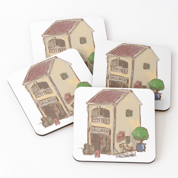 Item preview, Antique Book Store (Hiệu sách cũ) designed and sold by Viroraptor.