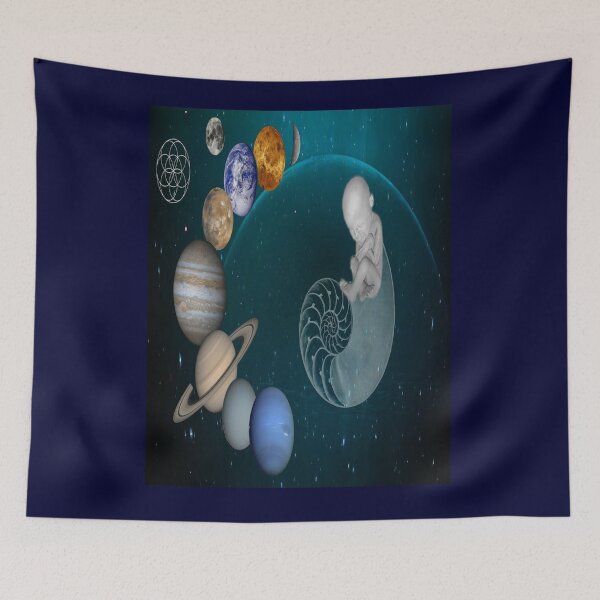 Item preview, Planetary colors  designed and sold by Hamaridukaan.