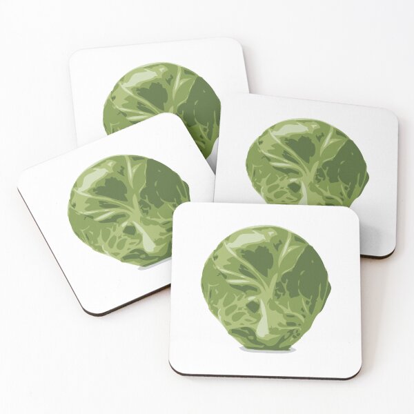 Item preview, Brussels sprout - Chou de Bruxelles! Belgische Spruitjes ! designed and sold by RBBll.