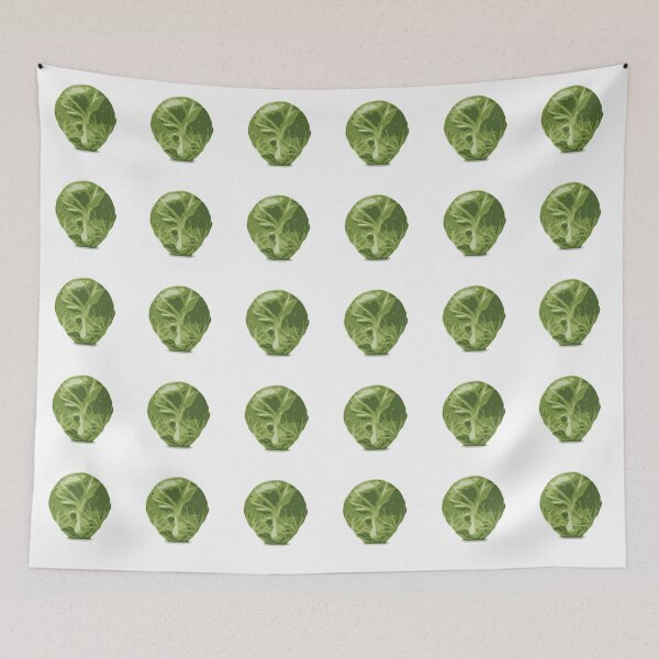 Item preview, Brussels sprout - Chou de Bruxelles! Belgische Spruitjes ! designed and sold by RBBll.
