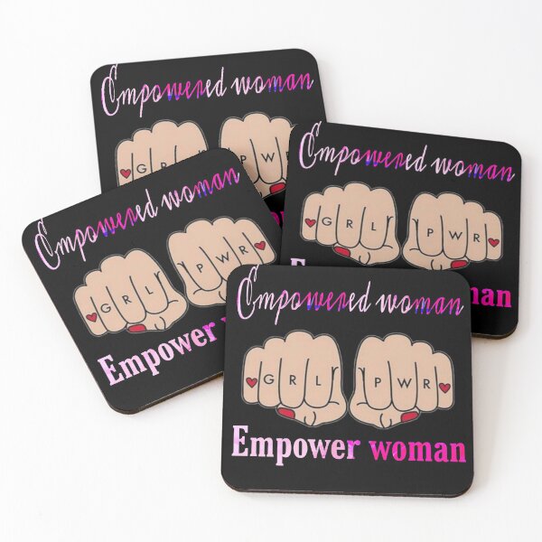Item preview, mujer empoderada mujer empoderada designed and sold by Mohamed allbdrany.