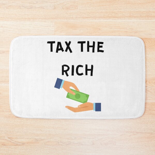 Item preview, Tax the Rich designed and sold by Aooms123.