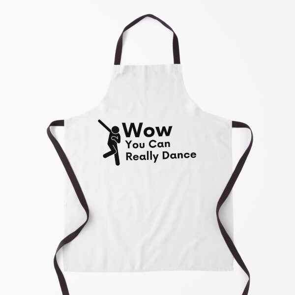 Item preview, Wow You Can Really Dance designed and sold by Emerg-Apparel.