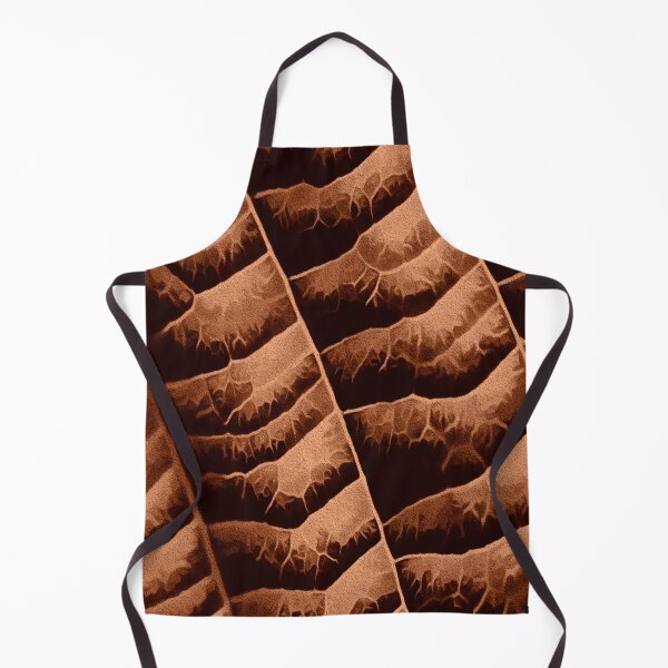 Item preview, Rustic graphic veins - warm brown designed and sold by SulkaCreative.