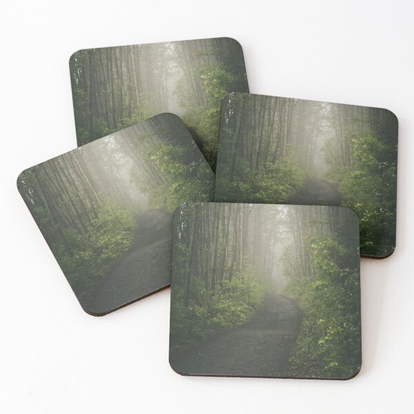 Item preview, Long Forest Walk thirteen Forest Road Trip designed and sold by tamal778.