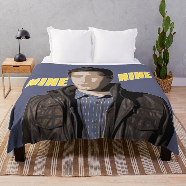 Item preview, Jake Peralta / Nine-Nine designed and sold by KillianIsMyHome.