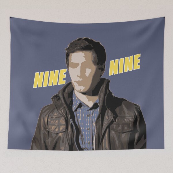 Item preview, Jake Peralta / Nine-Nine designed and sold by KillianIsMyHome.