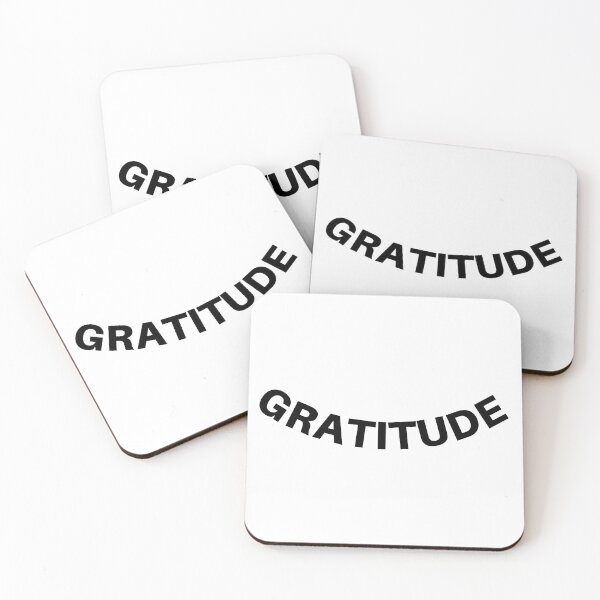 Item preview, Gratitude designed and sold by SunfullyYours.