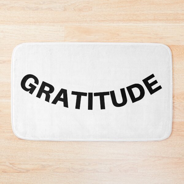 Item preview, Gratitude designed and sold by SunfullyYours.