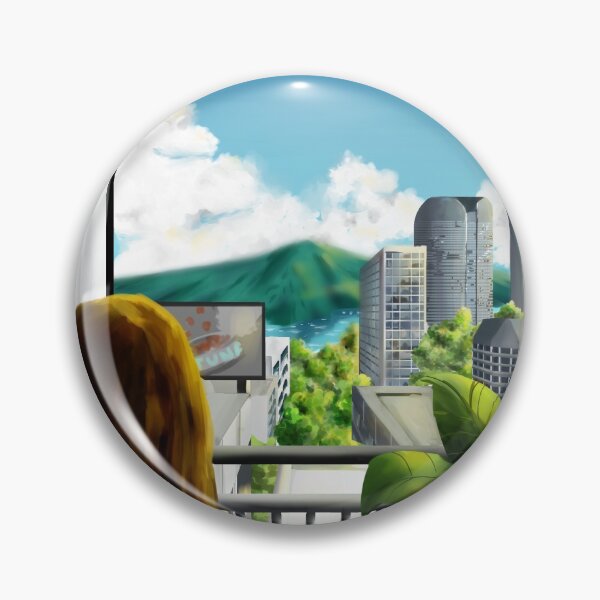 Item preview, Window scenery designed and sold by Geraldine-N.