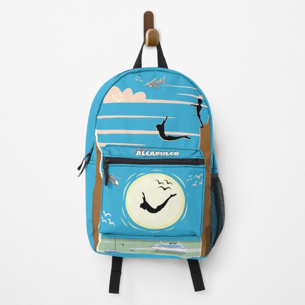 Item preview, Acapulco Mexico Cliff Diving - Saltadores de la Quebrada designed and sold by GR8DZINE.