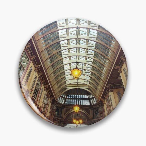 Item preview, Leadenhall Market, London designed and sold by TalBright.