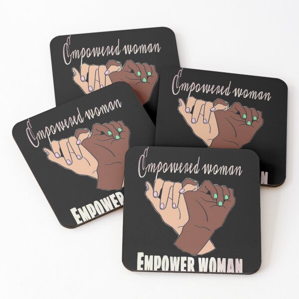Item preview, mujer empoderada mujer empoderada designed and sold by Mohamed allbdrany.