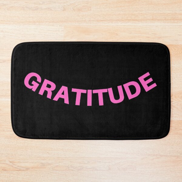 Item preview, Gratitude designed and sold by SunfullyYours.