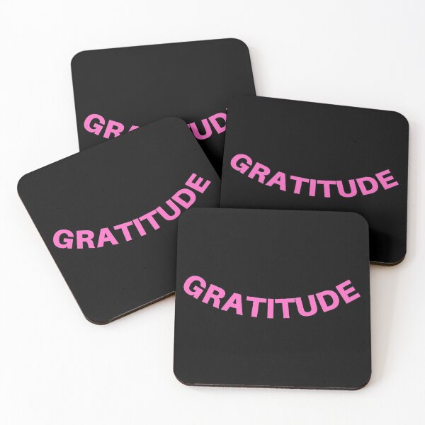 Item preview, Gratitude designed and sold by SunfullyYours.