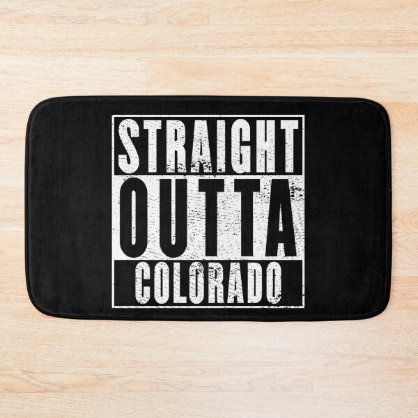 Artikelvorschau, Direkt aus Colorado entworfen und verkauft von RandomStuffShop.