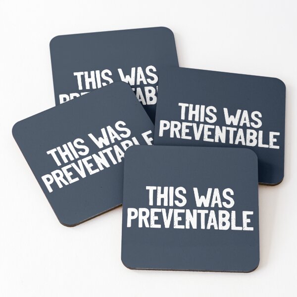Item preview, This was Preventable Coronavirus designed and sold by Sour Soul.