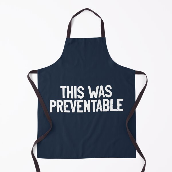 Item preview, This was Preventable Coronavirus designed and sold by Sour Soul.