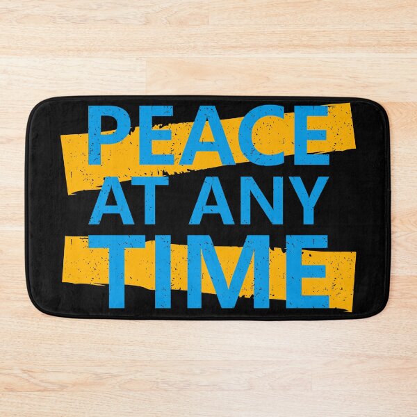 Item preview, Peace at Any Time designed and sold by hatimelhag.