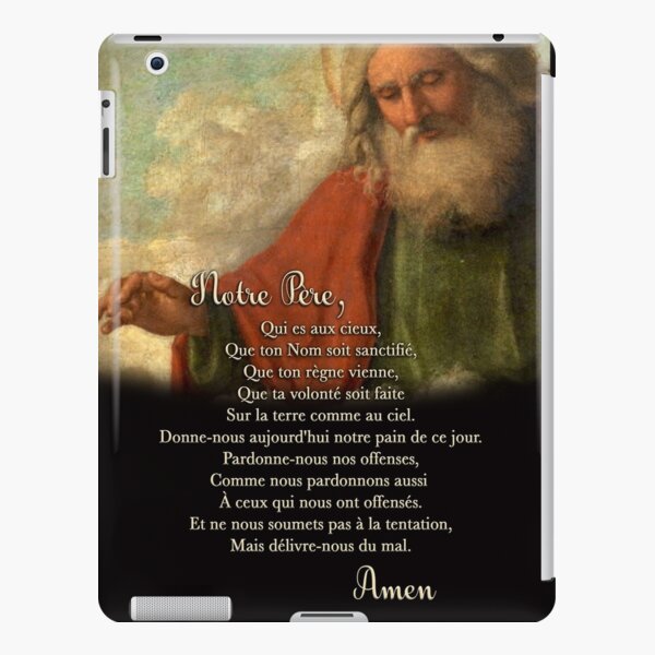 Virgin At Prayer Ipad Case Skin By Armorofgodstore Redbubble