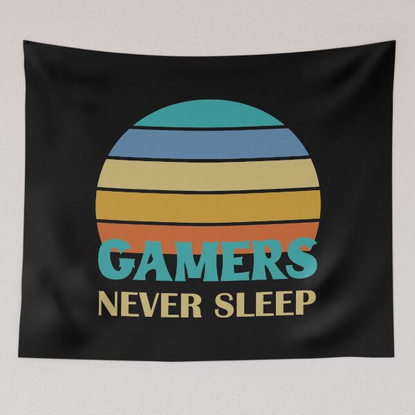 Item preview, Retro Gamers designed and sold by ArtGraffita.