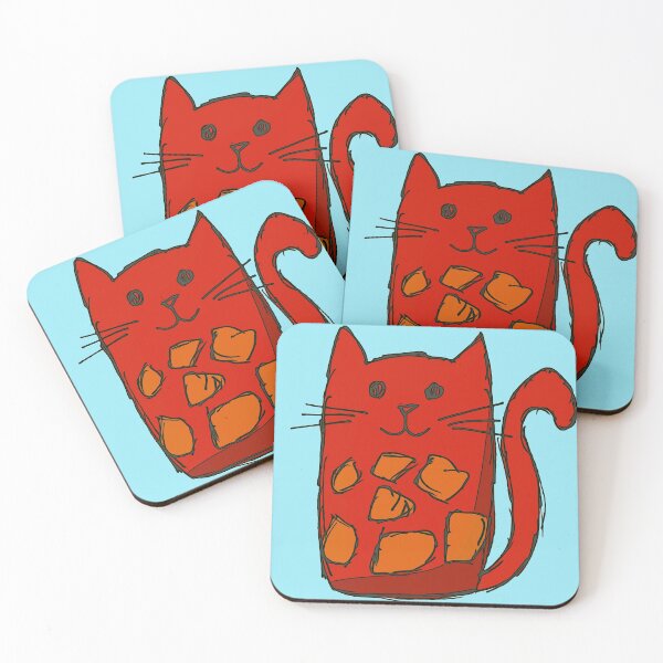 Item preview, Animated cat  designed and sold by RTrivella.