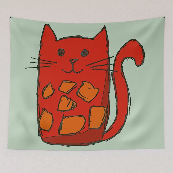 Item preview, Animated cat  designed and sold by RTrivella.