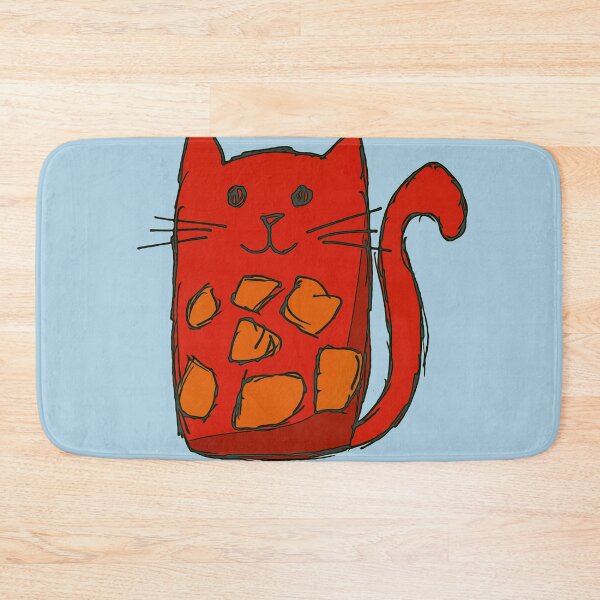 Item preview, Animated cat  designed and sold by RTrivella.