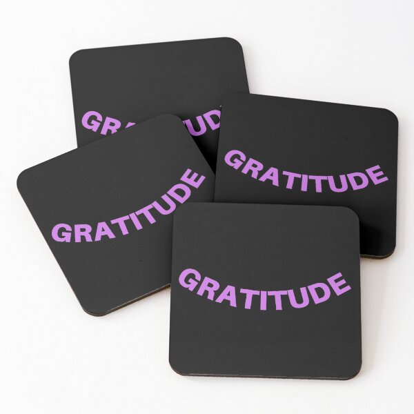Item preview, Gratitude designed and sold by SunfullyYours.