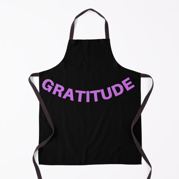 Item preview, Gratitude designed and sold by SunfullyYours.