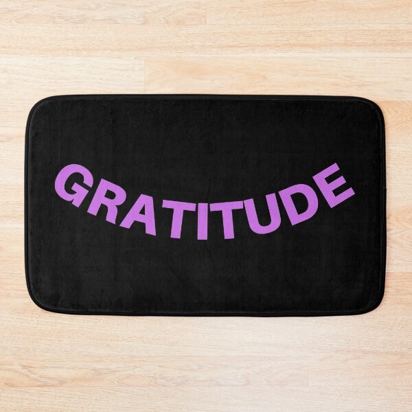 Item preview, Gratitude designed and sold by SunfullyYours.
