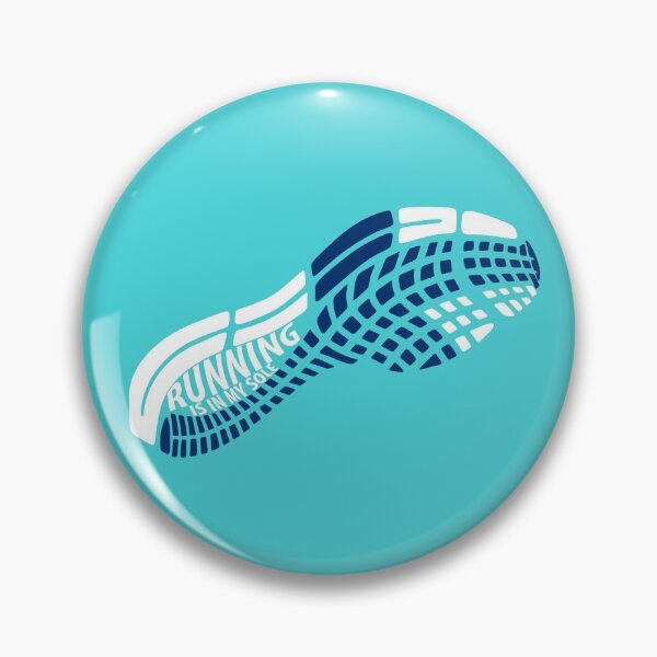 Item preview, Running is in my Sole - Finnish Flag designed and sold by FelixR1991.