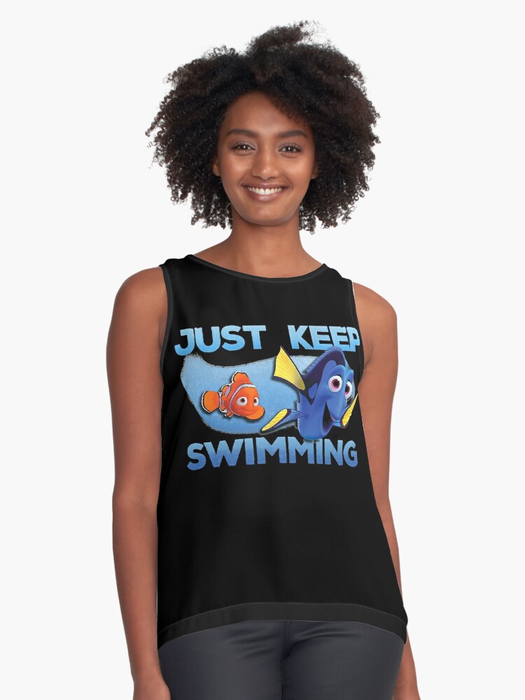  Swimming Tank Top