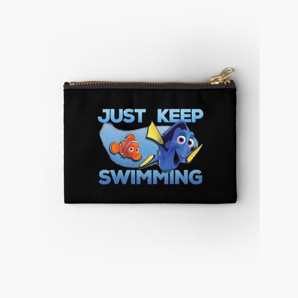 Item preview, Disney Pixar Finding Dory Just Swimming With Nemo T-Shirt T-Shirt designed and sold by maxxvel.