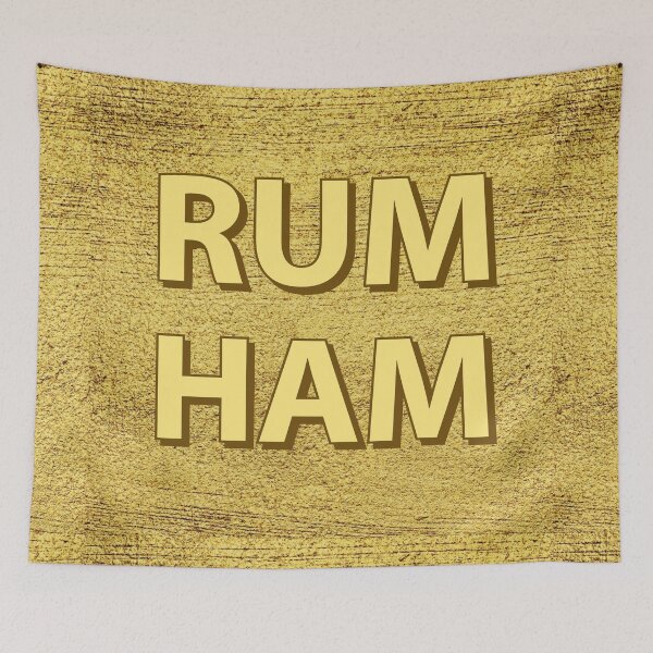 Item preview, RumHam designed and sold by Coryanderson.