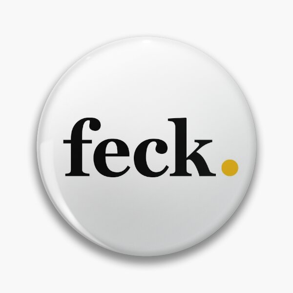 Item preview, feck designed and sold by artloves1.
