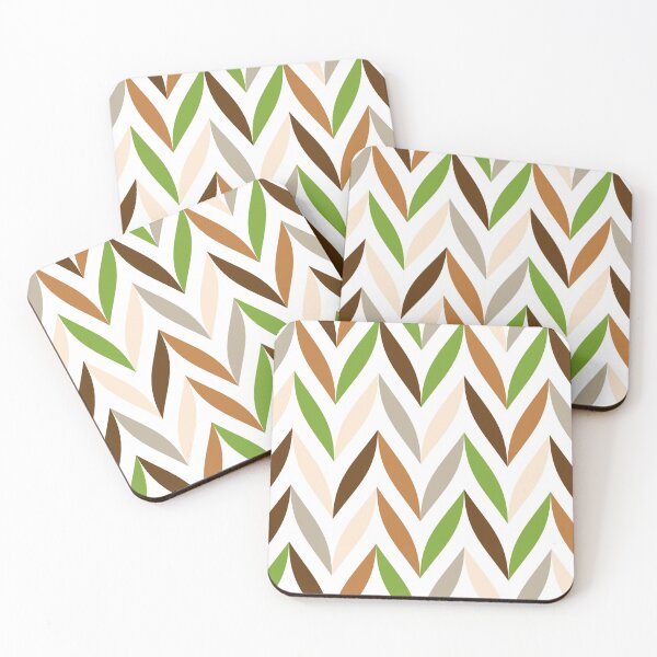 Item preview, Leaf pattern designed and sold by GingerBest.