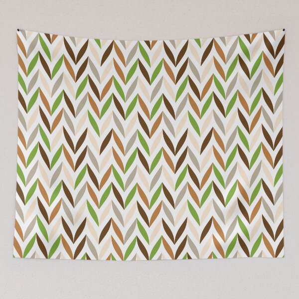 Item preview, Leaf pattern designed and sold by GingerBest.