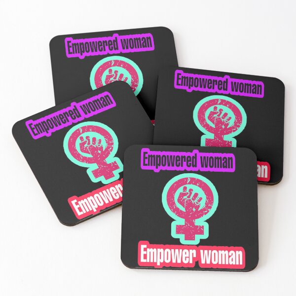 Item preview, mujer empoderada mujer empoderada designed and sold by Mohamed allbdrany.
